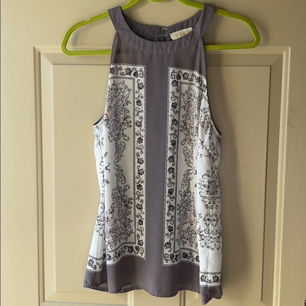 Tank top